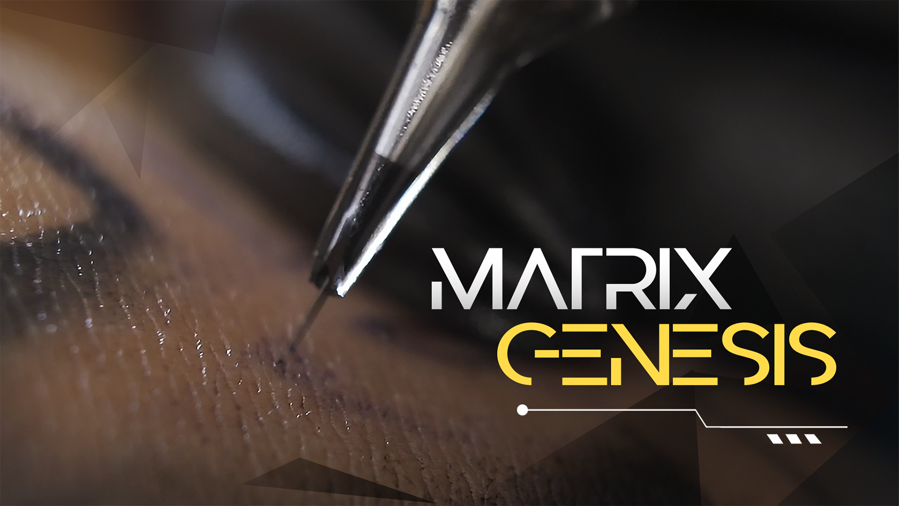 Load video: seamless application of ink with Matrix Tattoo Cartridges, showcasing their unrivaled precision and versatility. From bold lines to intricate shading, these cartridges empower artists to push the boundaries of their creativity with confidence and finesse.